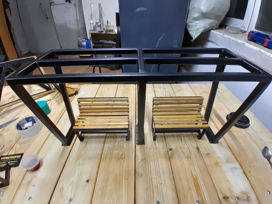 Сварочные работы