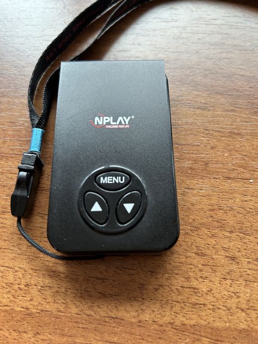MP3 Player NPlay - Challenge Youe Life