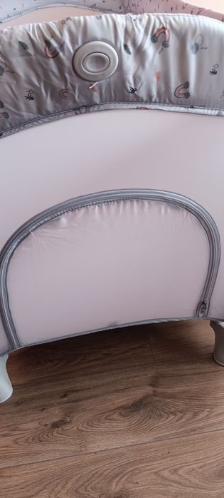 Сгъваема кошара за бебе/дете