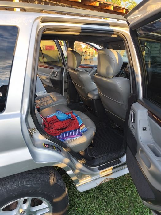 Jeep Grand cherokee WJ