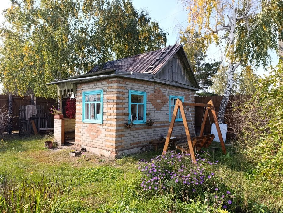 Продается шикарный участок.