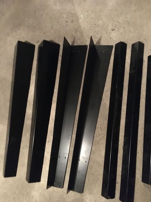 Masa metalica 90x70 cm