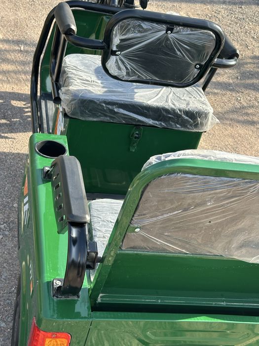 Электрический мопед