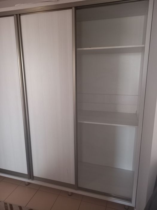 Шкаф купе большой