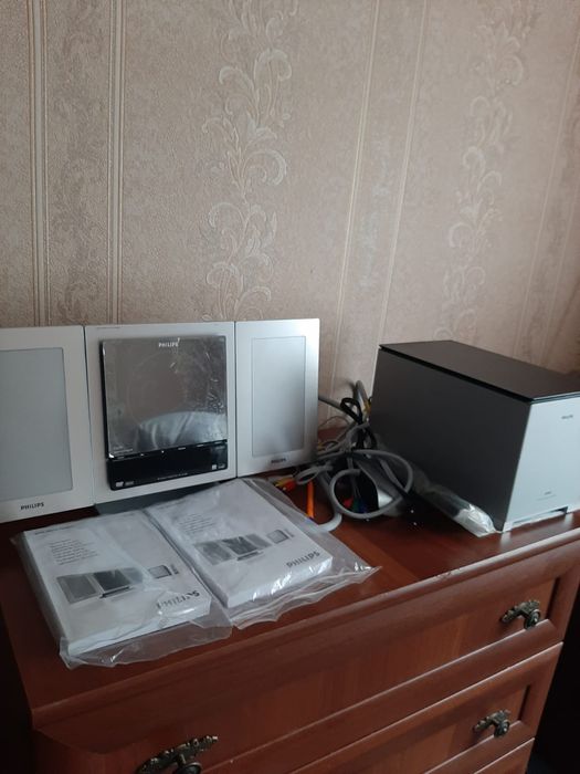 Домашний кинотеатр