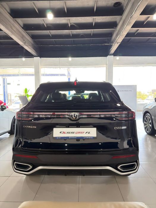 Changan CS55Plus endi Rasrochkaga!