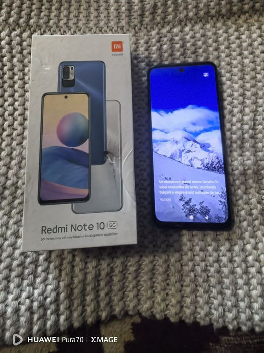 Vând Xiaomi redmi note 10 5g