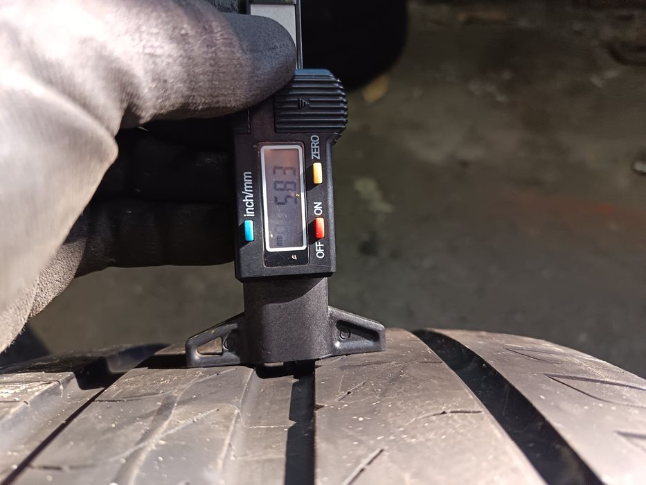 Anvelope vara 285 40 20 pirelli 2023 5.5mm