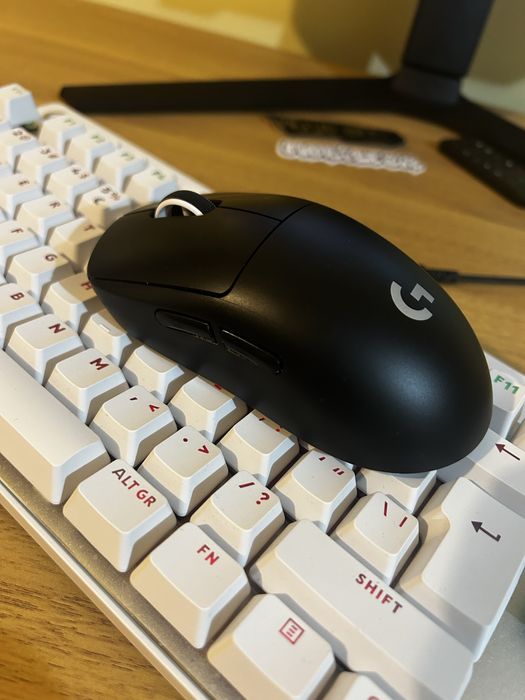 Mouse logitech g pro x superlight