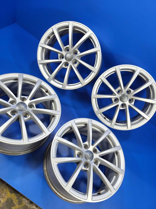 Vand jante OE Audi - ca NOI - foarte usoare - 5x112 R17