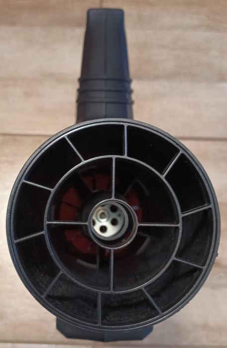 Parkside suflanta 40V feon pe baterie 2x20V