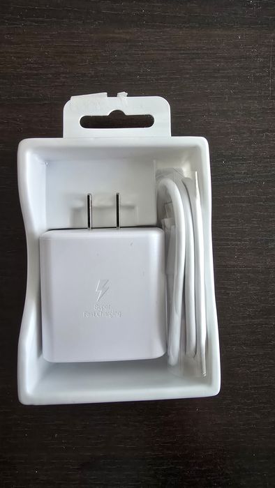 Incarcator Samsung 45W si cablu 5A - US