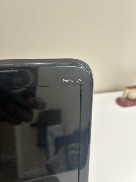 Ноутбук продам HP PAVILLION G6