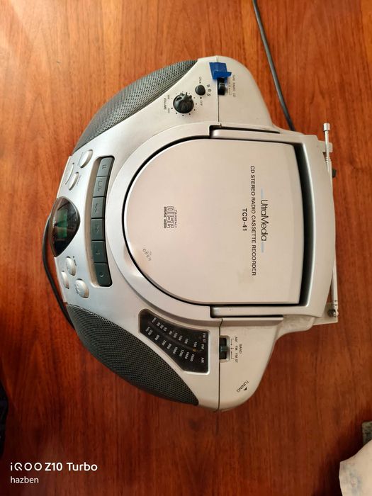 магнитофон TCD-41