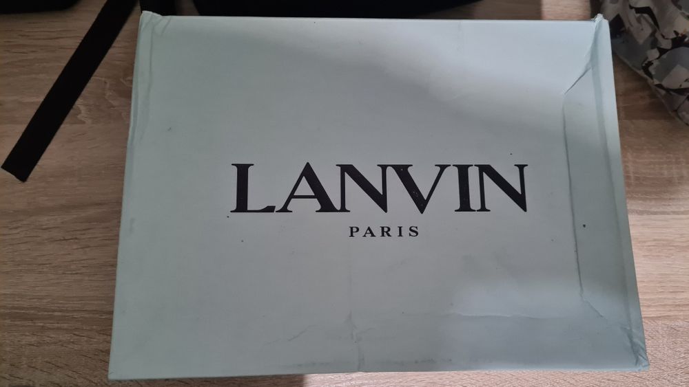 lanvin curb gallery dept