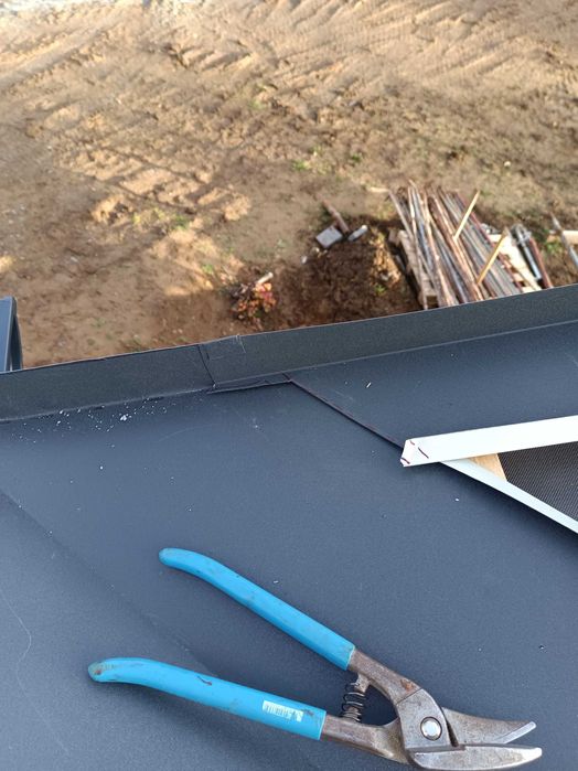 тенекеджийски услуги и измазване на капаци