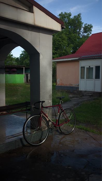 Продается велосипед ХВЗ шоссейный