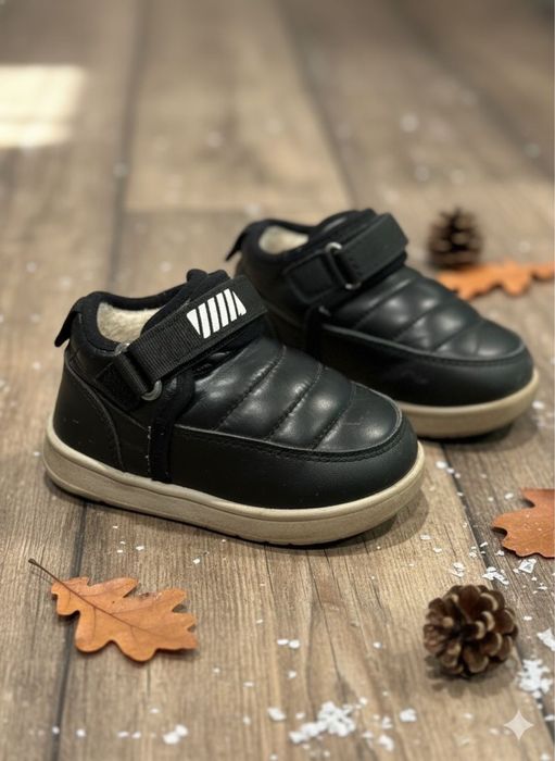 Зимняя детская обувь