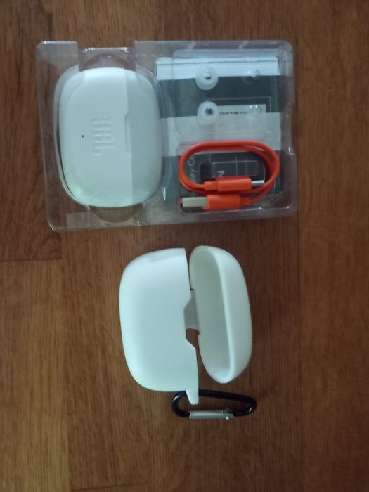 Слушалки JBL wave 200