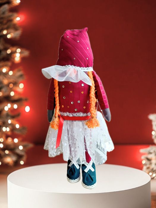 Игрушки Handmade новогодние