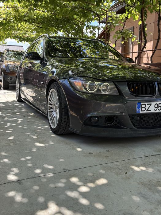 Vand/schimb bmw e91 330xd