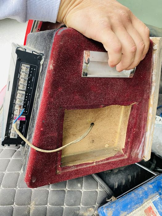 Bos-Mini 48.4 саб буфер