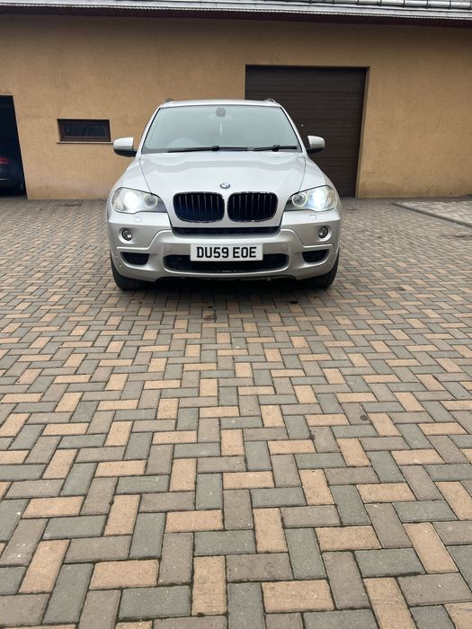 Bmw x5 e70 3.0d m57