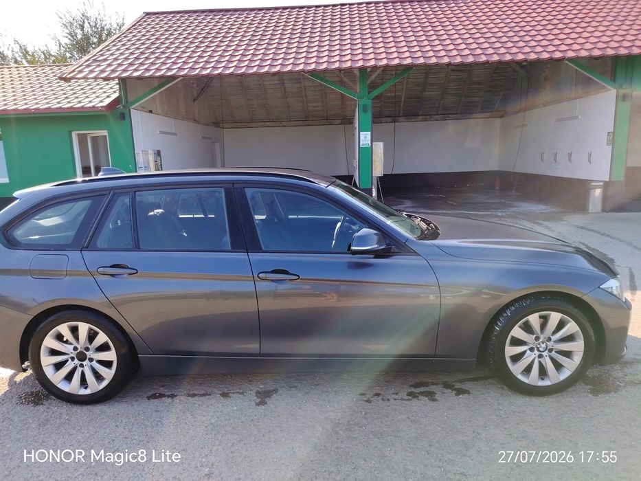 BMW 3 Series 2013 — imagine 3