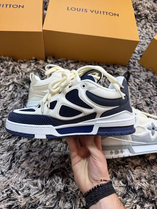 Adidasi Louis Vuitton Skate / Premium / Full Box