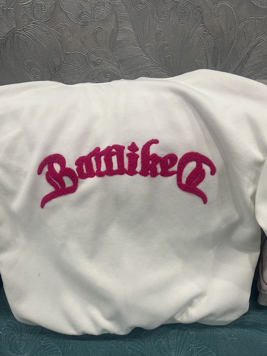 Кофта на замке, унисекс