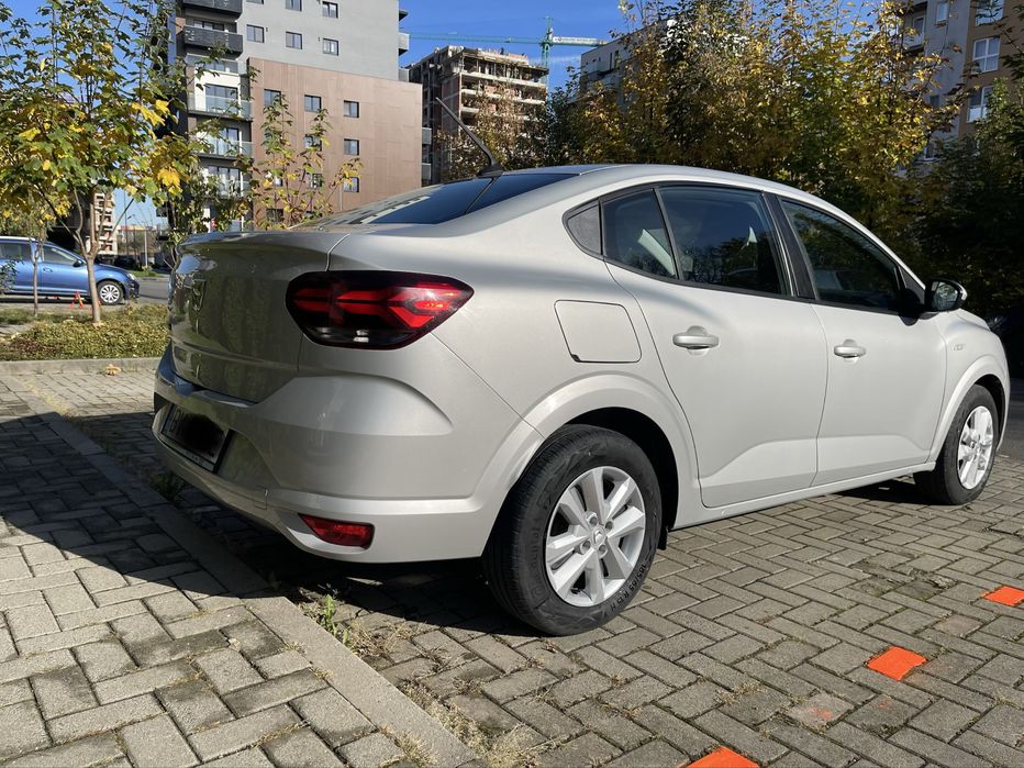 DACIA Logan 2021 — imagine 5