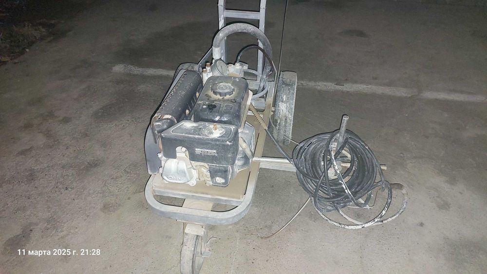 Разметочные машины йул чизиги чизиш учун