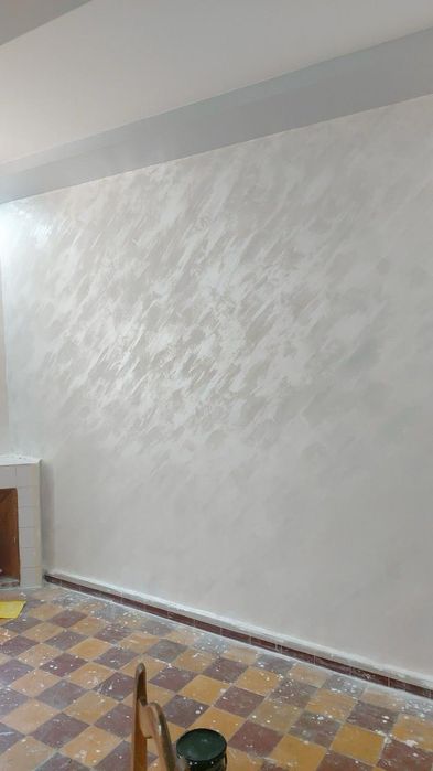 Ремонт. Обои. Левкас, Эмульсия