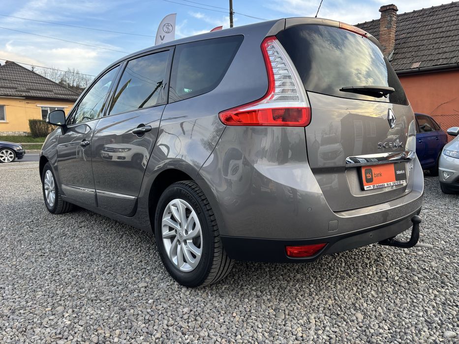 ‼️Renault Grand Scenic 2012/07cu motor de 1,6 dci 131cp‼️
