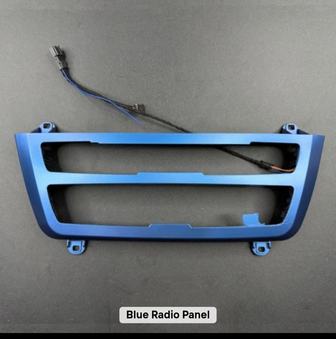 Kit  Trim Lumini Ambientale Dedicate  Bmw F30 F31 F3x