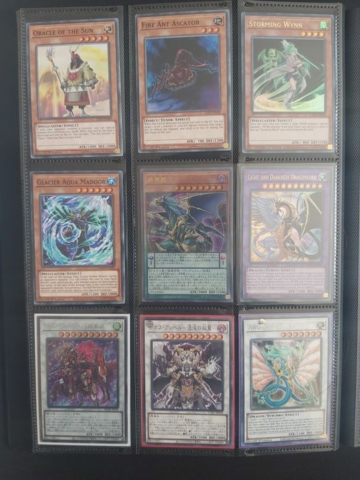 Yu-Gi-Oh Monsters