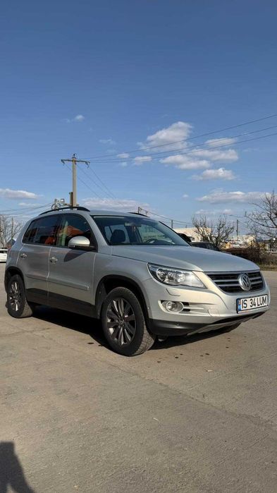 VOLKSWAGEN Tiguan 2008 — imagine 2