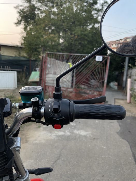 Vând scuter electric FULL