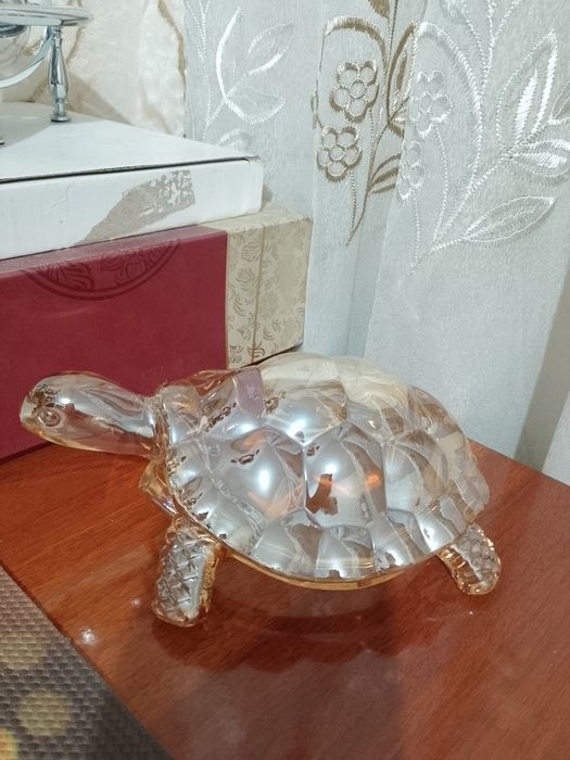 Сувенир "Черепаха". Новый.