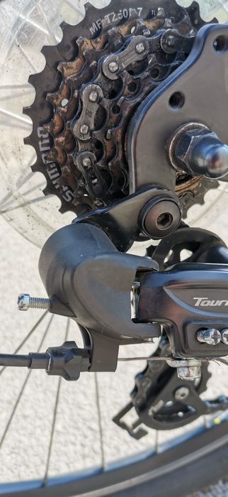 MountainBike pe 29