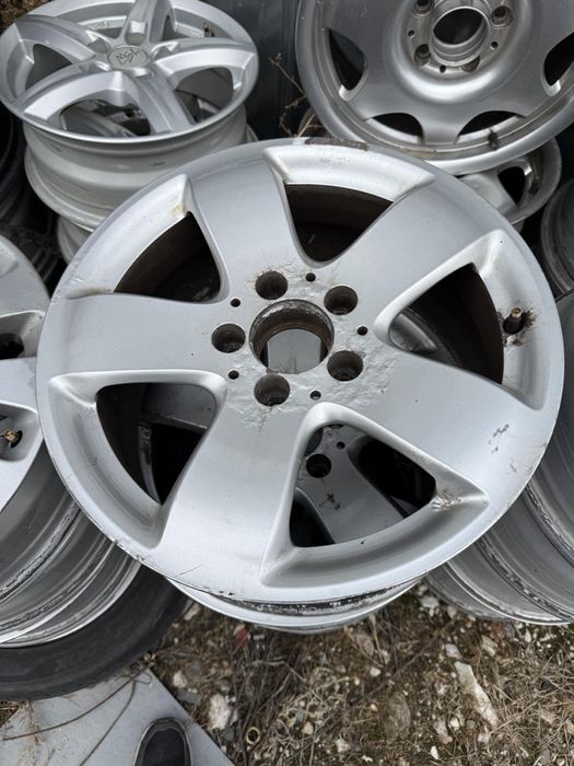 Джанти за Mercedes-Benz W204 16 / 17 различни видиве