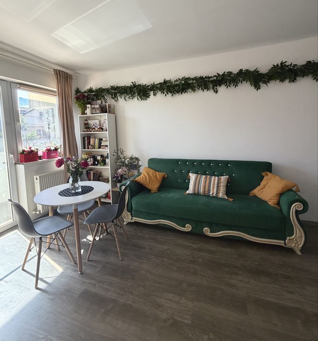 Apartament 2 camere | 38MP + Balcon 7MP  - 72.500€ NEGOCIABIL