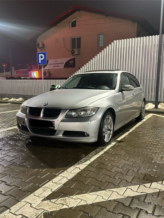 Vand bmw e90 2.0i