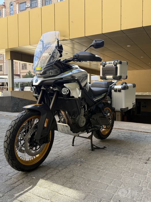 Продаю CF-moto 800