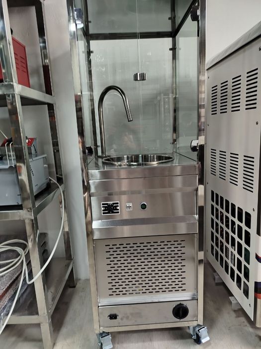 Ayron kupik fantanli aparat