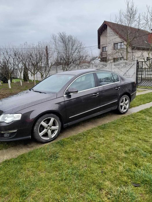 Vând Volkswagen Passat 2.0TDI DSG