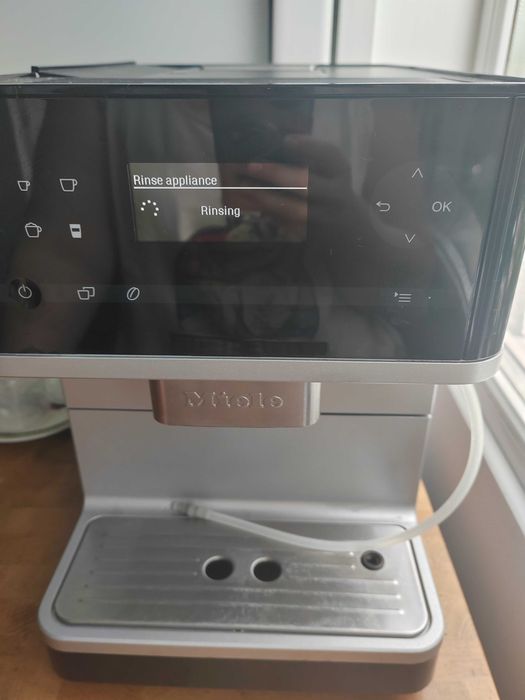 Miele cm6100 за части продава се цялата