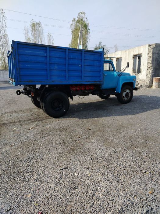 Gaz 53 sotiladi xolati alo