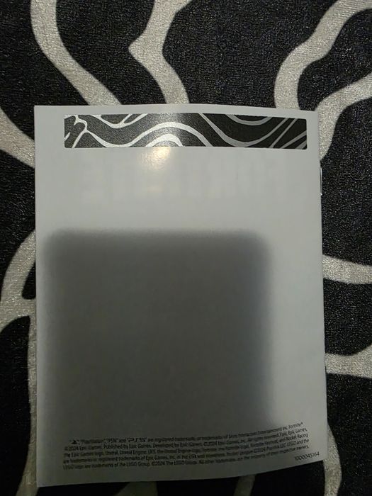 Fortnite playstation 5