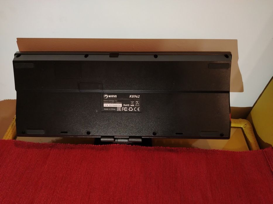 Vand tastatura MARVO